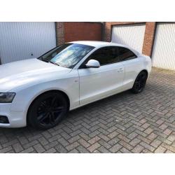 Audi A5 2.7 TDi V6 S line DPF Multitronic