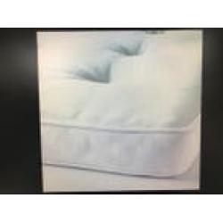 2 Topmatrassen Tustna 90 cm x 200cm x7cm