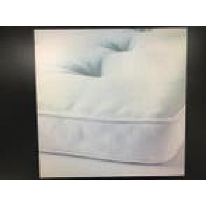 2 Topmatrassen Tustna 90 cm x 200cm x7cm