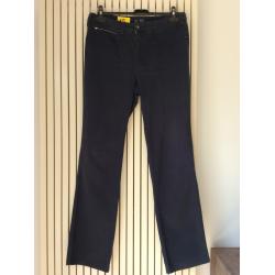 Blauwe broek van ARMANI