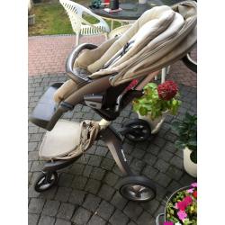 STOKKE XPLORY BUGGY