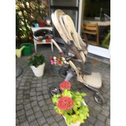 STOKKE XPLORY BUGGY