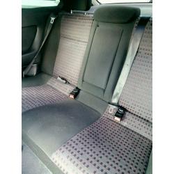 Interieur Opel Astra 3 deurs