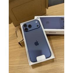 Ik verkoop mijn iPhone 17 Pro Max.