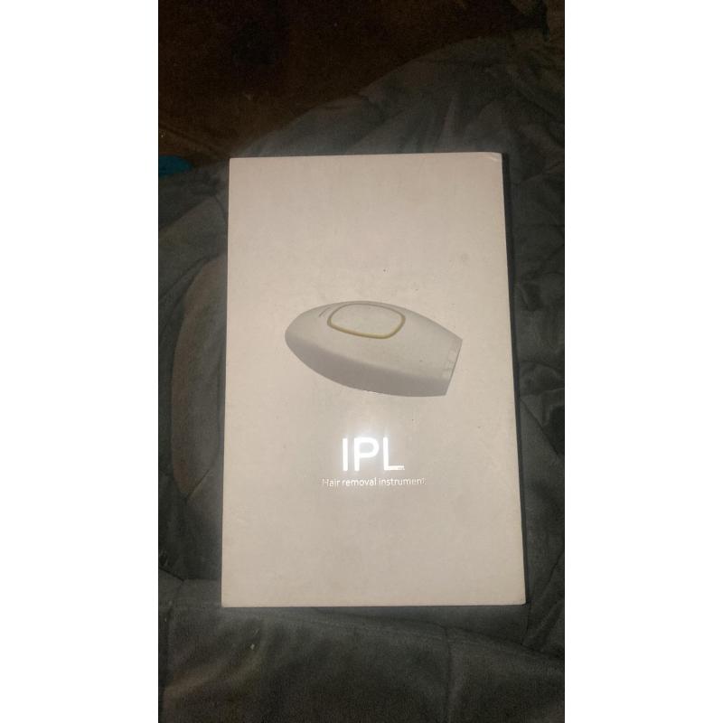 IPL laser ontharingsapparaat NIEUW