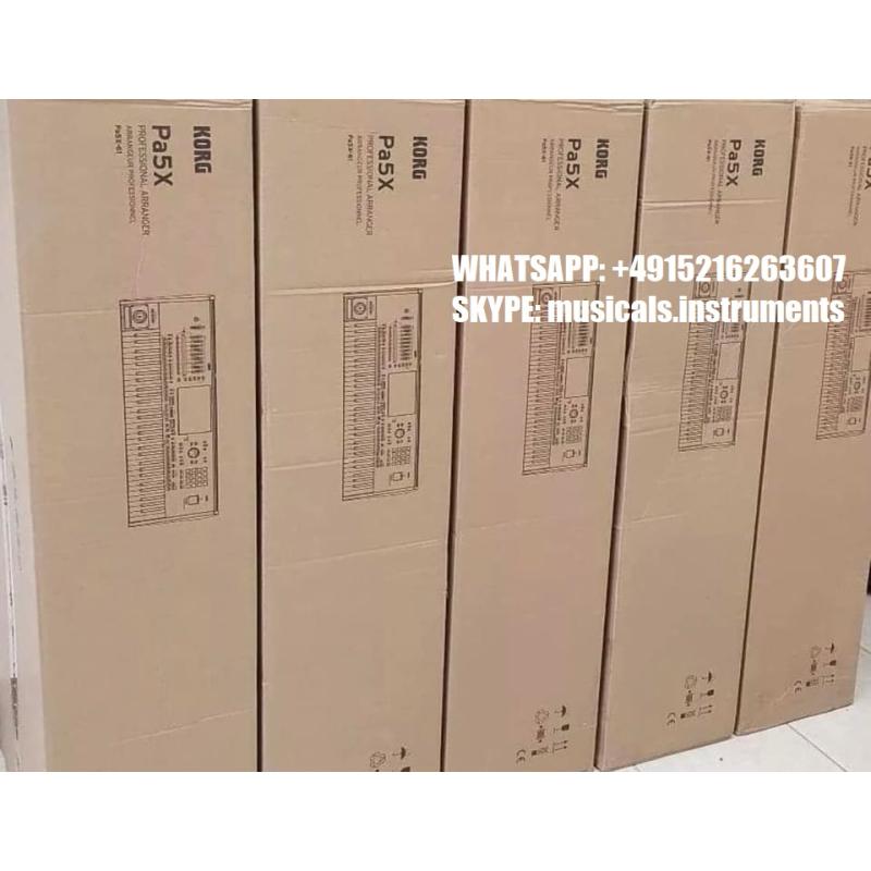 Te Koop Nieuwe Korg Pa4X76/Korg Pa4X 61-toetsen Oriental MG2/ Korg PA5X Oriental 61 toetsen / Korg Pa5X 88 toetsen (A0-C8) / Korg Pa1000 61-toetsen MG Edition /Korg Oasys88 88 toetsen / Korg Kronos X 61 toetsen / Korg KRONOS2 88-toetsen LS / Korg M3, Rola