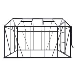 TUINKAS Kate II zwart VG 3mm