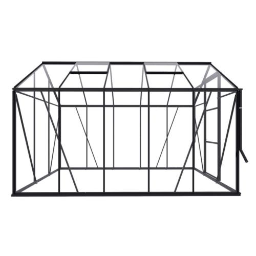 TUINKAS Kate II zwart VG 3mm