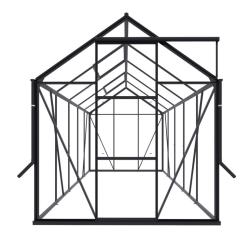 TUINKAS Kate II zwart VG 3mm