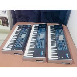 Verkauft Ketron EVENT 61-toetsen /Ketron SD80-chromatisch / Ketron SD60/SD60K, Ketron SD9, Ketron SD7, Ketron SD90 Arranger Module, Nord Electro 6D 61-toetsen
