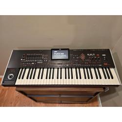 Te Koop Nieuwe Korg Pa4X76/Korg Pa4X 61-toetsen Oriental MG2/ Korg PA5X Oriental 61 toetsen / Korg Pa5X 88 toetsen (A0-C8) / Korg Pa1000 61-toetsen MG Edition /Korg Oasys88 88 toetsen / Korg Kronos X 61 toetsen / Korg KRONOS2 88-toetsen LS /