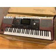 Verkoopt Korg Pa1000 61-toetsen, Korg Kronos2, Korg Pa4X 61-toetsen, Korg Pa5X 61: 61 toetsen (C2-C7)/76-toetsen, Korg OASYS, Korg M3 Workstation, Roland FANTOM-8 88 toetsen, Roland Fantom-X8, Roland Fantom G8, Nord Stage 3