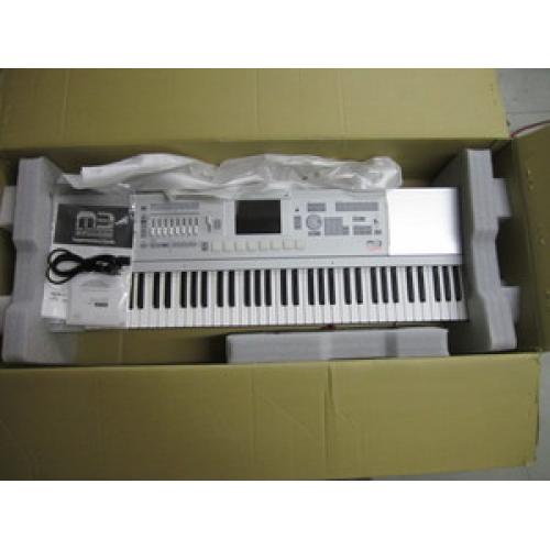 Verkopen Korg M3, Korg Pa4x, Korg Pa5X, Korg OASYS, Korg Kronos2, Korg Pa1000, Yamaha Genos2 XXL/GENOS-Tyros, Yamaha Motif, Yamaha MODX8+, Yamaha PSR-SX900, Yamaha PSR-A5000, Yamaha Montage 8