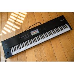 Koop Nieuw Korg Nautilus, Korg Pa4X, Korg Pa5X, Korg Pa1000, Korg M3, Korg OASYS, Korg KRONOS2, Yamaha Genos2, Yamaha Genos, Yamaha MODX8+, Yamaha PSR-SX900, Motif XF8, Yamaha Montage 8, Roland Fantom-X8, Nord Electro 6D 61-Toets /Nord Grand 2