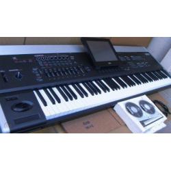 Verkopen Nieu Korg M3, Korg Pa4x, Korg Pa5X, Korg OASYS, Korg Kronos2, Korg Pa1000, Yamaha Genos2 XXL/GENOS-Tyros, Yamaha Motif, Yamaha MODX8+, Yamaha PSR-SX900, Yamaha PSR-A5000, Yamaha Montage 8, Nord Electro 6D 61-toetsen/ Nord Electro 5d 61 toetsen