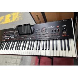 Verkoopt Korg Pa1000 61-toetsen, Korg Kronos2, Korg Pa4X 61-toetsen, Korg Pa5X 61: 61 toetsen (C2-C7)/76-toetsen, Korg OASYS, Korg M3 Workstation, Roland FANTOM-8 88 toetsen, Roland Fantom-X8, Roland Fantom G8, Nord Stage 3