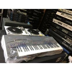 Koop Nieuw Korg Nautilus, Korg Pa4X, Korg Pa5X, Korg Pa1000, Korg M3, Korg OASYS, Korg KRONOS2, Yamaha Genos2, Yamaha Genos, Yamaha MODX8+, Yamaha PSR-SX900, Motif XF8, Yamaha Montage 8, Roland Fantom-X8, Nord Electro 6D 61-Toets /Nord Grand 2