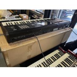 Koop Nieuw Korg Nautilus, Korg Pa4X, Korg Pa5X, Korg Pa1000, Korg M3, Korg OASYS, Korg KRONOS2, Yamaha Genos2, Yamaha Genos, Yamaha MODX8+, Yamaha PSR-SX900, Motif XF8, Yamaha Montage 8, Roland Fantom-X8, Nord Electro 6D 61-Toets /Nord Grand 2
