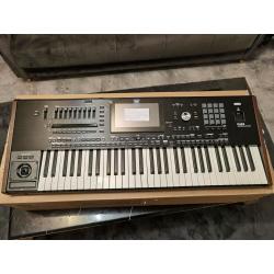 Verkopen Nieu Korg M3, Korg Pa4x, Korg Pa5X, Korg OASYS, Korg Kronos2, Korg Pa1000, Yamaha Genos2 XXL/GENOS-Tyros, Yamaha Motif, Yamaha MODX8+, Yamaha PSR-SX900, Yamaha PSR-A5000, Yamaha Montage 8, Nord Electro 6D 61-toetsen/ Nord Electro 5d 61 toetsen