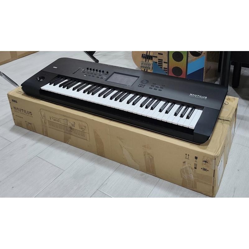 Korg Pa5X, Korg Pa4X, Korg Pa4X MG2 Edition , Korg NAUTILUS 61-key, Korg Pa1000 MG Edition, Korg PA-1000, Yamaha Genos2 76-key, Yamaha Genos 76-Key , Yamaha Tyros5 76-Key , Yamaha MODX8+ Plus, Yamaha PSR-A5000 , Yamaha PSR-SX900,  Yamaha Montage 8 ,  Korg