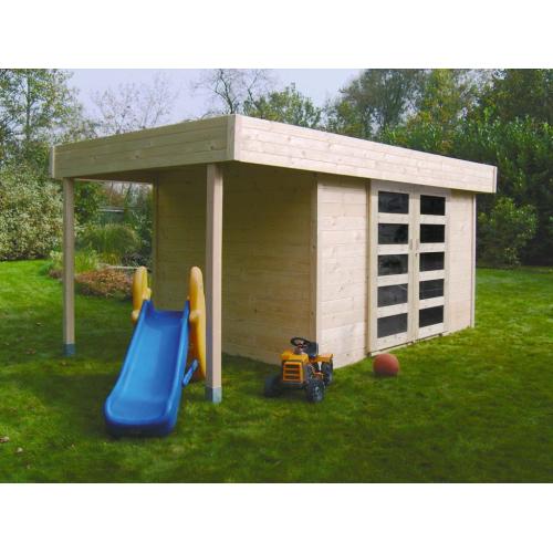 Tuinhuis Larvik - S8221