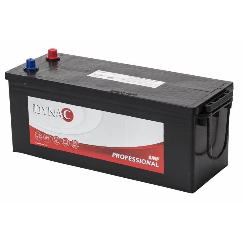 LMFV64020SMF Batterij start 12 Volt 140 Ah Dynac Nieuw