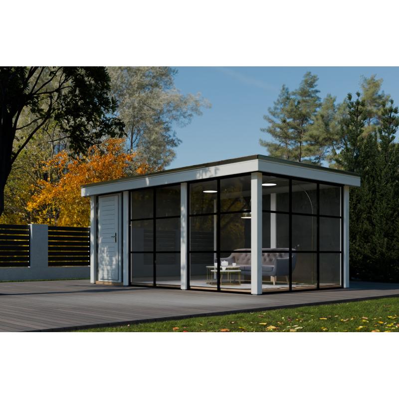 MAATWERK: Tuinhuis PS83