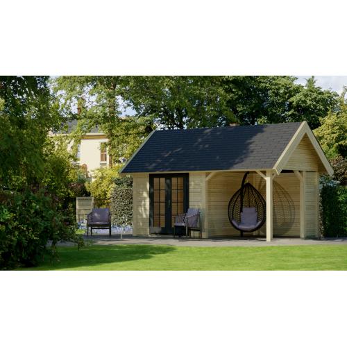 ---MAATWERK---Tuinhuis PS97---MAATWERK---