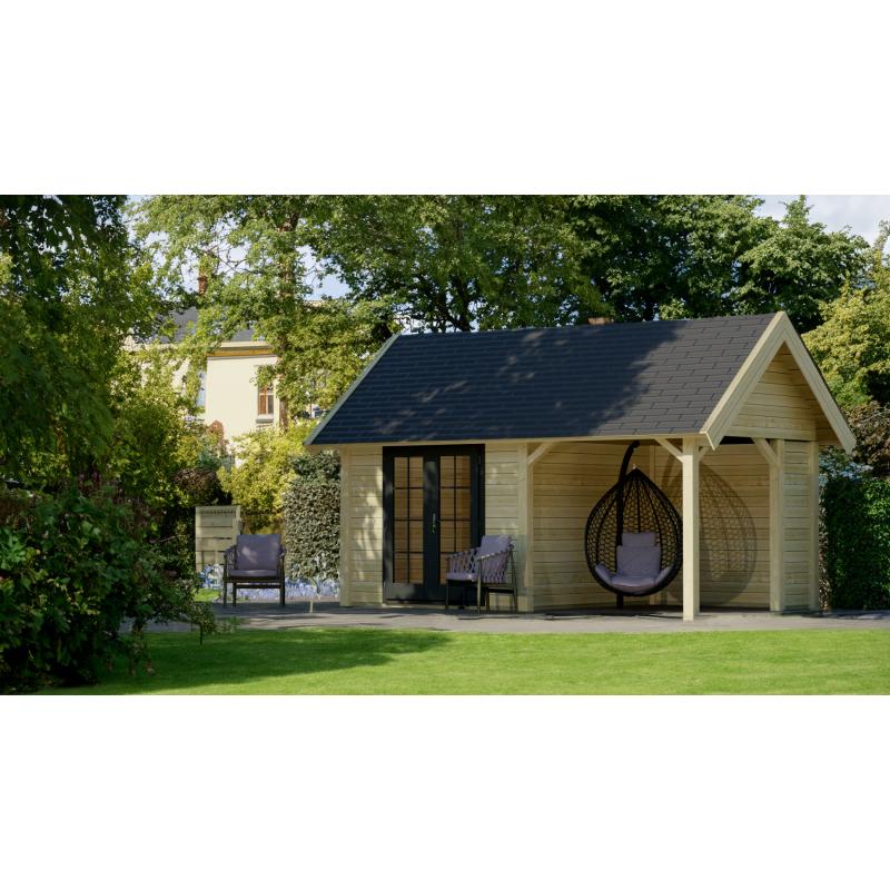 ---MAATWERK---Tuinhuis PS97---MAATWERK---