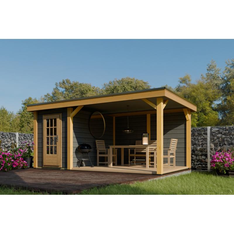 MAATWERK Tuinhuis PSD5