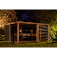 MAATWERK Tuinkamer PSM8