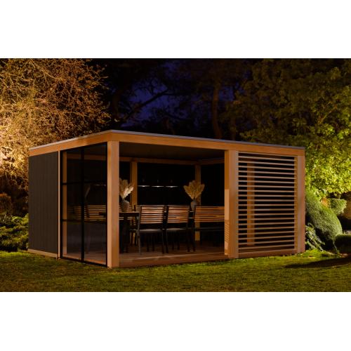 NIEUW Tuinkamer PSM8