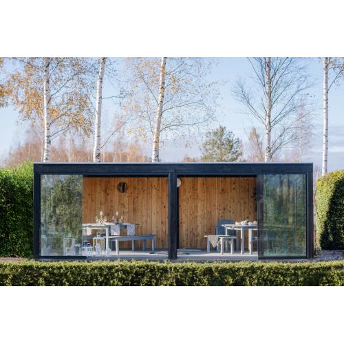 Tuinkamer PSML1 ---MAATWERK