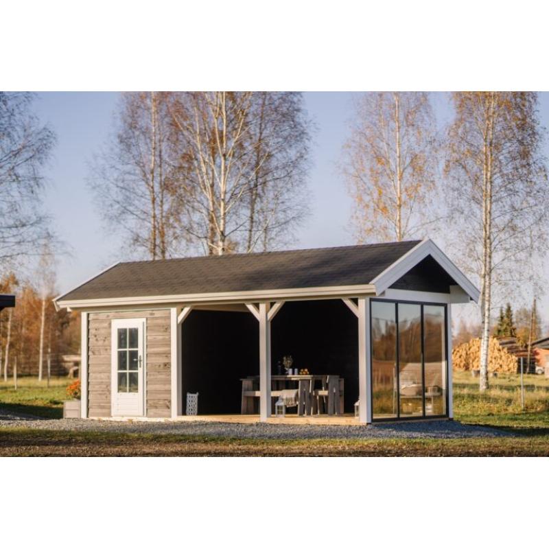 MAATWERK Tuinhuis PSD10