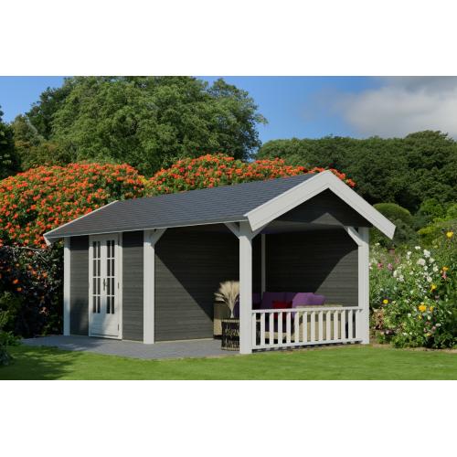 Maatwerk Tuinhuis PSD10