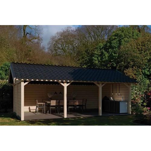 NIEUW Maatwerk Overkapping PSD7