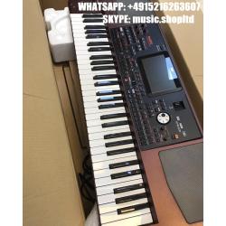 Verkoopt Korg Pa1000 61-toetsen, Korg Kronos2, Korg Pa4X 61-toetsen, Korg Pa5X 61: 61 toetsen (C2-C7)/76-toetsen, Korg OASYS, Korg M3 Workstation, Roland FANTOM-8 88 toetsen, Roland Fantom-X8, Roland Fantom G8, Nord Stage 3