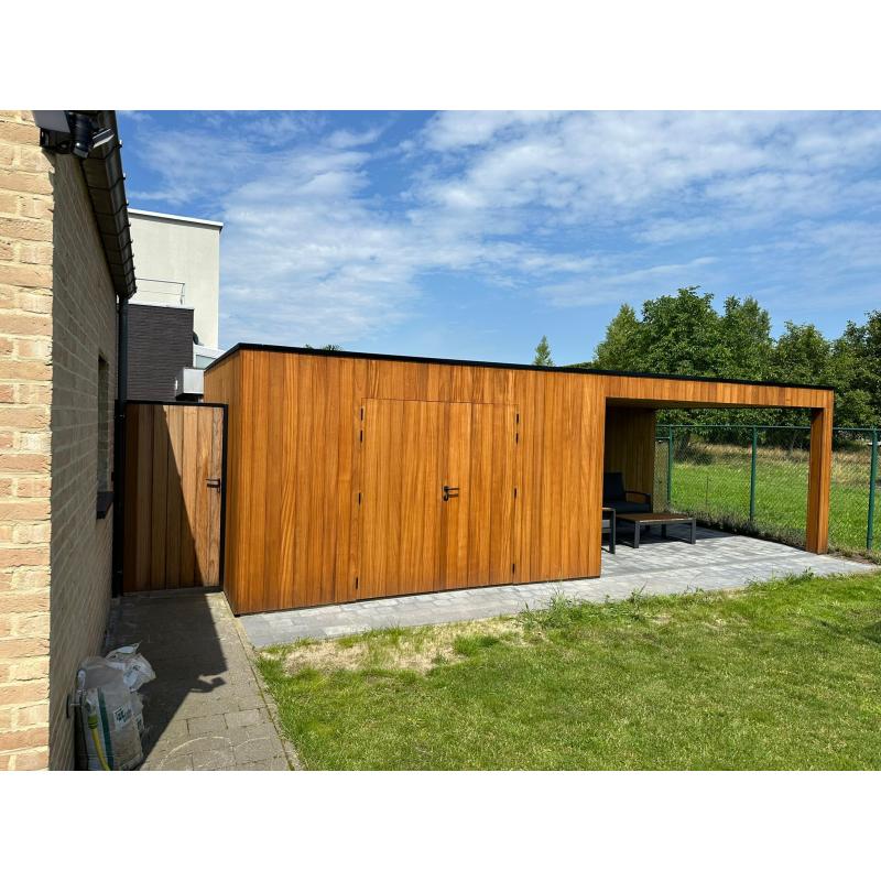 NIEUW modern strak tuinhuis VEDA te koop
