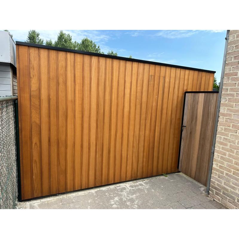 NIEUW modern strak tuinhuis VEDA te koop