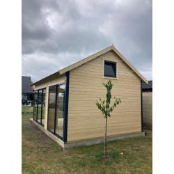 Luxe Blokhut Murano 3 Set