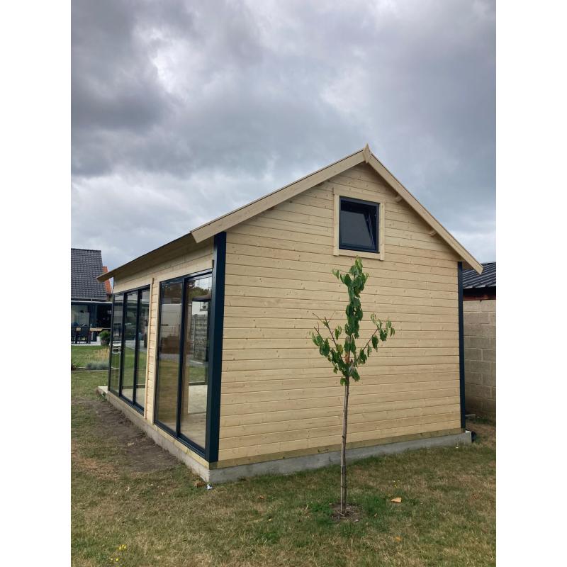 Luxe Blokhut Murano 3 Set