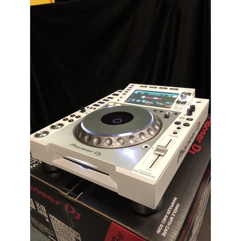 Verkoop Nieu Pioneer DJ SET 2x Pioneer Cdj-2000Nxs2W + 1x Djm-900Nxs2W / Pioneer-Dj-Tour-system-2x Pioneer Cdj-Tour1 +1x Pioneer Djm-Tour1-dj-pakket, 2x Pioneer DJ CDJ 3000 + Pioneer DJM-A9 Mixer, 2x Pioneer CDJ-3000 1x AlphaTheta Euphonia, Pioneer Opus-q