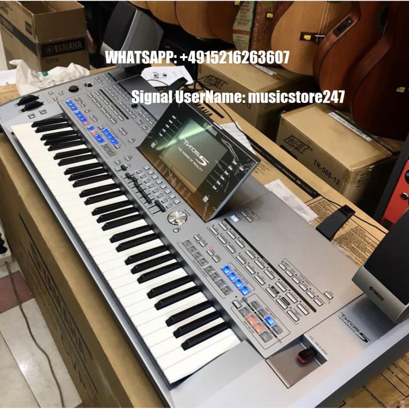Te Koop Yamaha Genos2 76-toetsen XXL / Yamaha Genos 76-toetsen XXL / Tyros5, Motif XF8, Yamaha MODX8+, Yamaha PSR-SX900, Yamaha PSR-A5000, Yamaha Montage 8, Roland FANTOM-8, Roland Fantom G8/X8, Nord Electro 6D 61-toetsen / Nord Grand 2 / Nord Piano 5, Ko