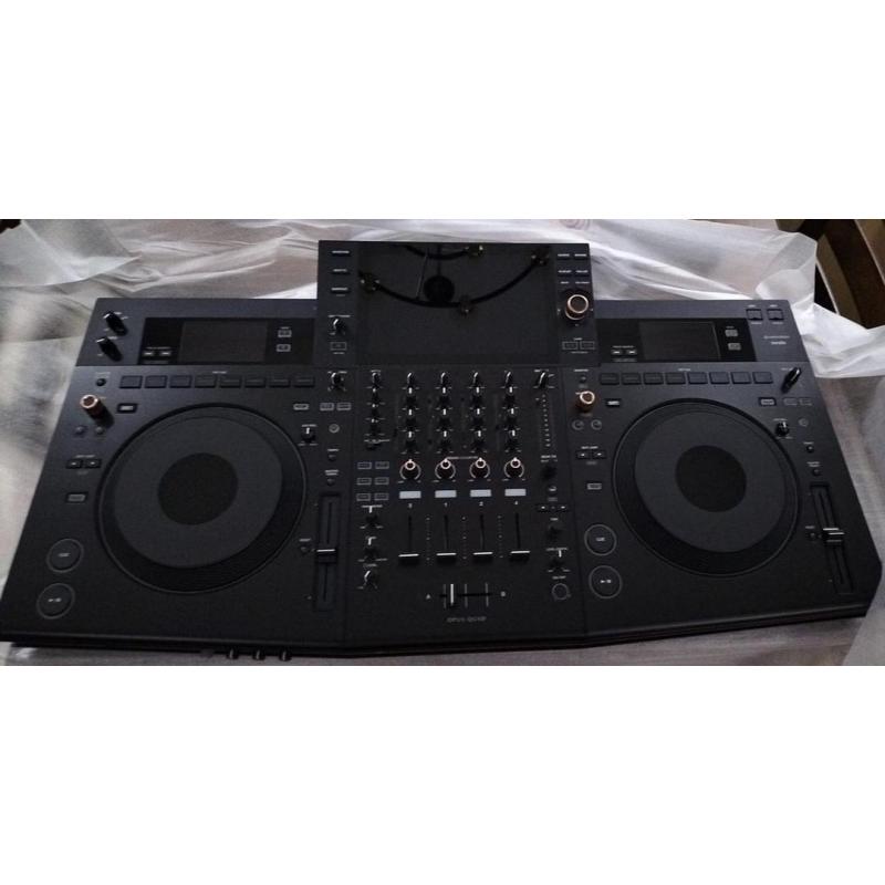 Verkoopt Nieu AlphaTheta XDJ-AZ dj-systeem, Pioneer DJ OPUS-QUAD dj-systeem, Denon DJ Prime 4+W, Pioneer XDJ-XZ-W, Pioneer DJ-XDJ-XZ, Pioneer XDJ-RX3 dj-systeem, Pioneer DDJ RZX, Pioneer DDJ-RZ, Pioneer DDJ-REV7, Pioneer DDJ-FLX10