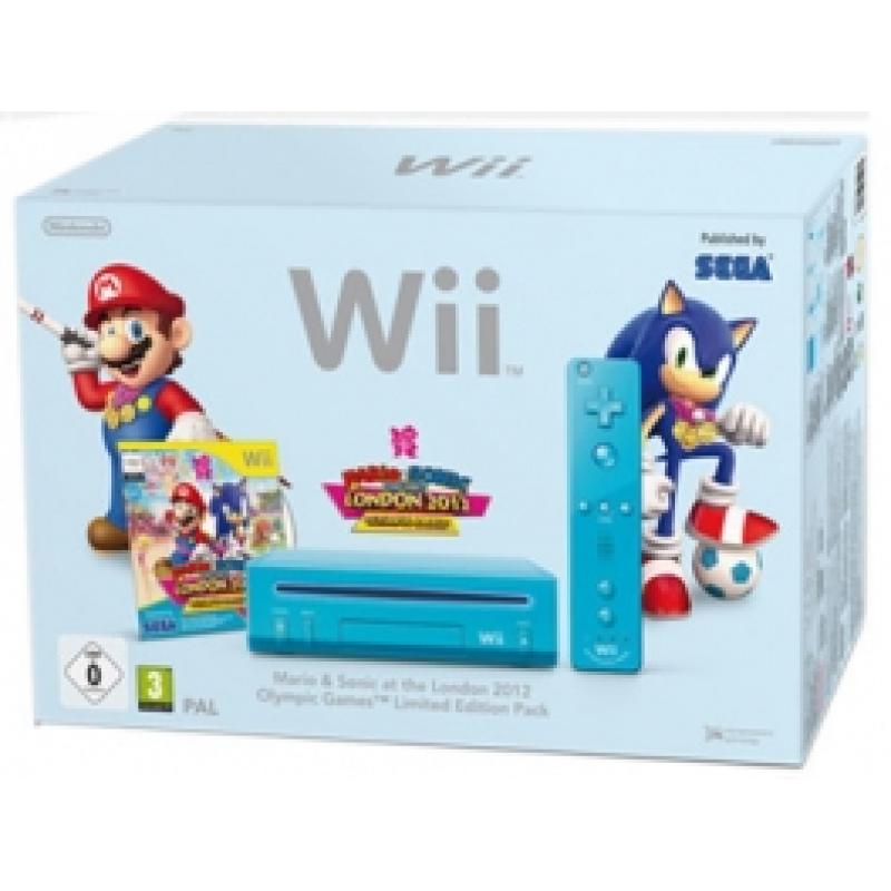 Wii met 6 games