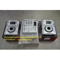 Koop Pioneer DJ 2x Pioneer Cdj-2000Nxs2W +1x Djm-900Nxs2W + Hdj-2000 Mk2 + Rmx-1000-W / 2x Pioneer cdj-tour1 +1xPioneer djm-tour1-dj-pakket