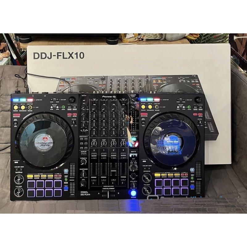 Verkoop Pioneer DDJ-FLX6-GT-W / Pioneer DDJ-FLX10/ Pioneer DJ DDJ-1000SRT-W/ Pioneer DDJ RZX DJ Controller / Pioneer DDJ-RZ / Pioneer DDJ-REV7 DJ Controller/ Pioneer XDJ-RX3 DJ System /Pioneer DJ OPUS-QUAD /Pioneer XDJ XZ