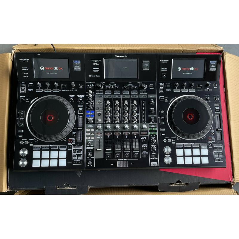 Verkauft Nieu Pioneer CDJ-Tour1, Pioneer DJM-Tour1, Pioneer DDJ RZX, Pioneer DJM-900NXS2, Pioneer CDJ-2000NXS2, Pioneer CDJ-3000, Pioneer XDJ-RX3, Pioneer XDJ XZ, Pioneer DJ OPUS-QUAD, Pioneer DJ DJM-A9, Pioneer DJM-V10-LF, Pioneer DJM-V10 Mixer, DJM-S11