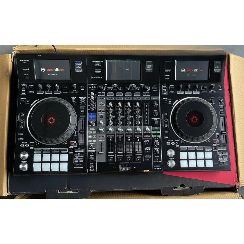 Verkauft Nieu Pioneer CDJ-Tour1, Pioneer DJM-Tour1, Pioneer DDJ RZX, Pioneer DJM-900NXS2, Pioneer CDJ-2000NXS2, Pioneer CDJ-3000, Pioneer XDJ-RX3, Pioneer XDJ XZ, Pioneer DJ OPUS-QUAD, Pioneer DJ DJM-A9, Pioneer DJM-V10-LF, Pioneer DJM-V10 Mixer, DJM-S11