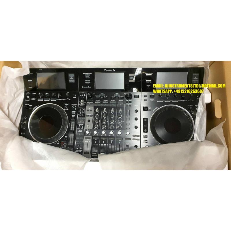 Verkauft Nieu Pioneer CDJ-Tour1, Pioneer DJM-Tour1, Pioneer DDJ RZX, Pioneer DJM-900NXS2, Pioneer CDJ-2000NXS2, Pioneer CDJ-3000, Pioneer XDJ-RX3, Pioneer XDJ XZ, Pioneer DJ OPUS-QUAD, Pioneer DJ DJM-A9, Pioneer DJM-V10-LF, Pioneer DJM-V10 Mixer, DJM-S11